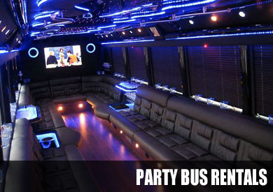 party bus rental west Palm Beach