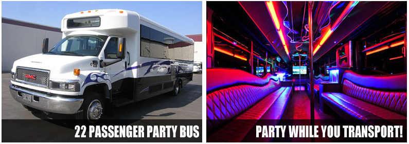 Bachelorette Parties Party bus rentals West Palm Beach