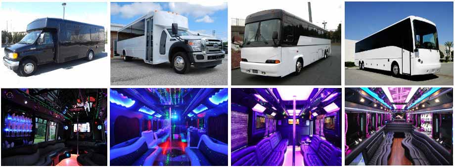 Bachelorette Parties Party buses West Palm Beach