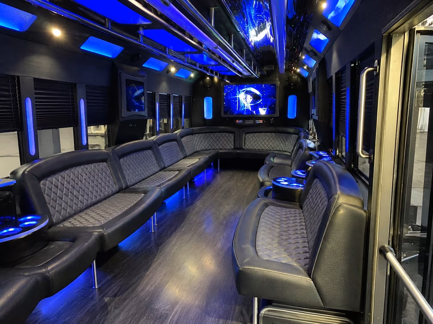 Rent a Bus to Amerant Bank Arena