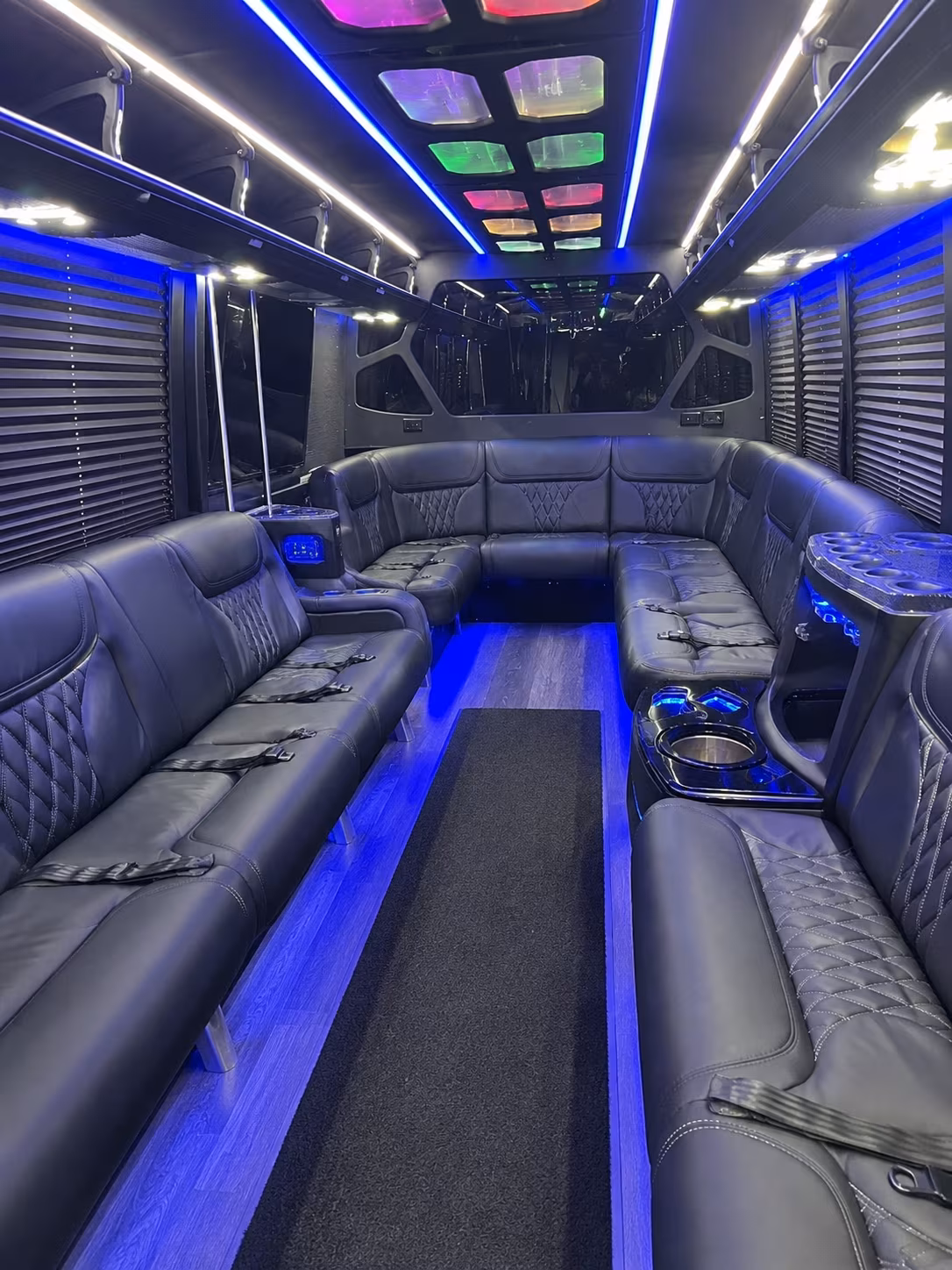 Rent a Bus to Kravis Center