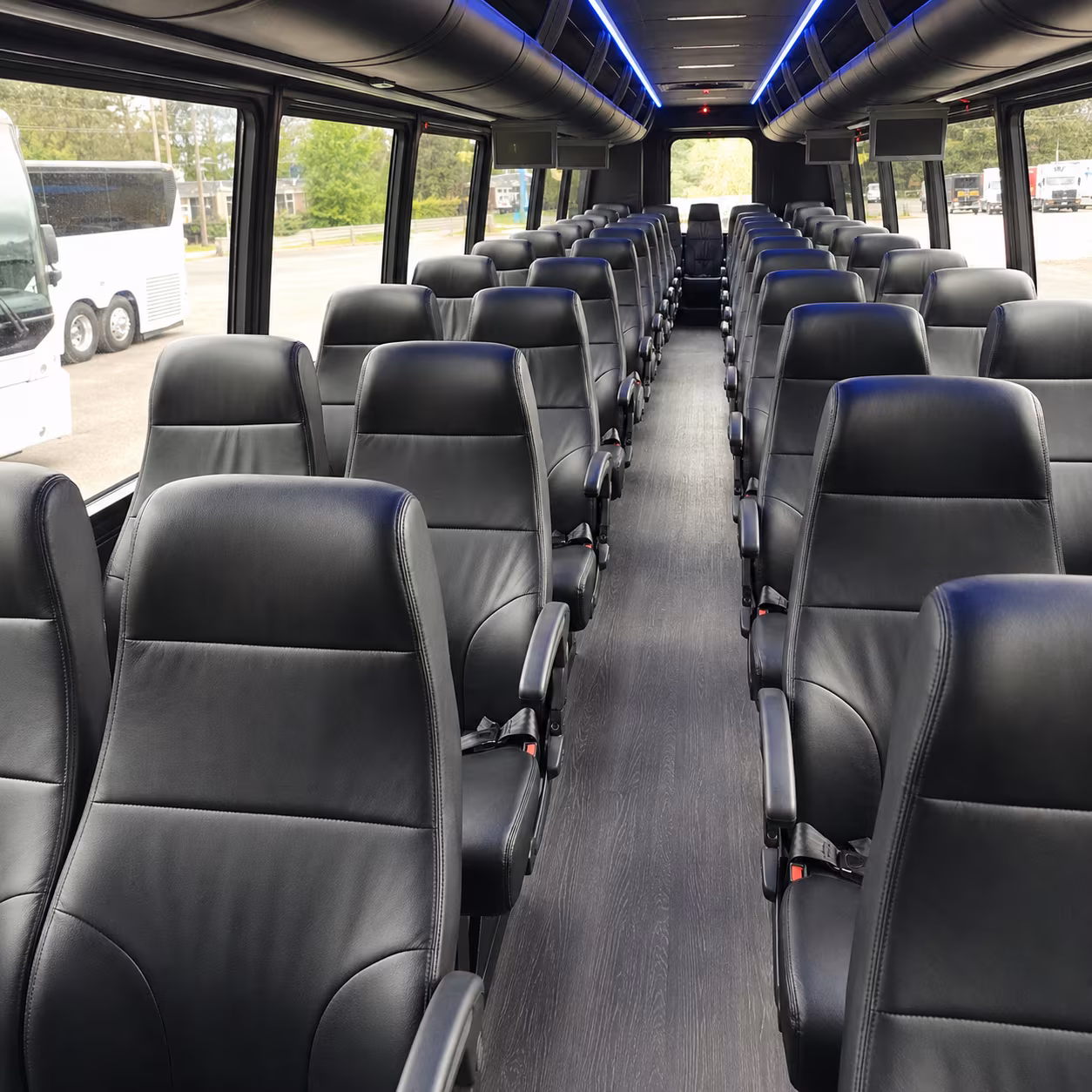 Rent a Bus to Roger Dean Chevrolet Stadium