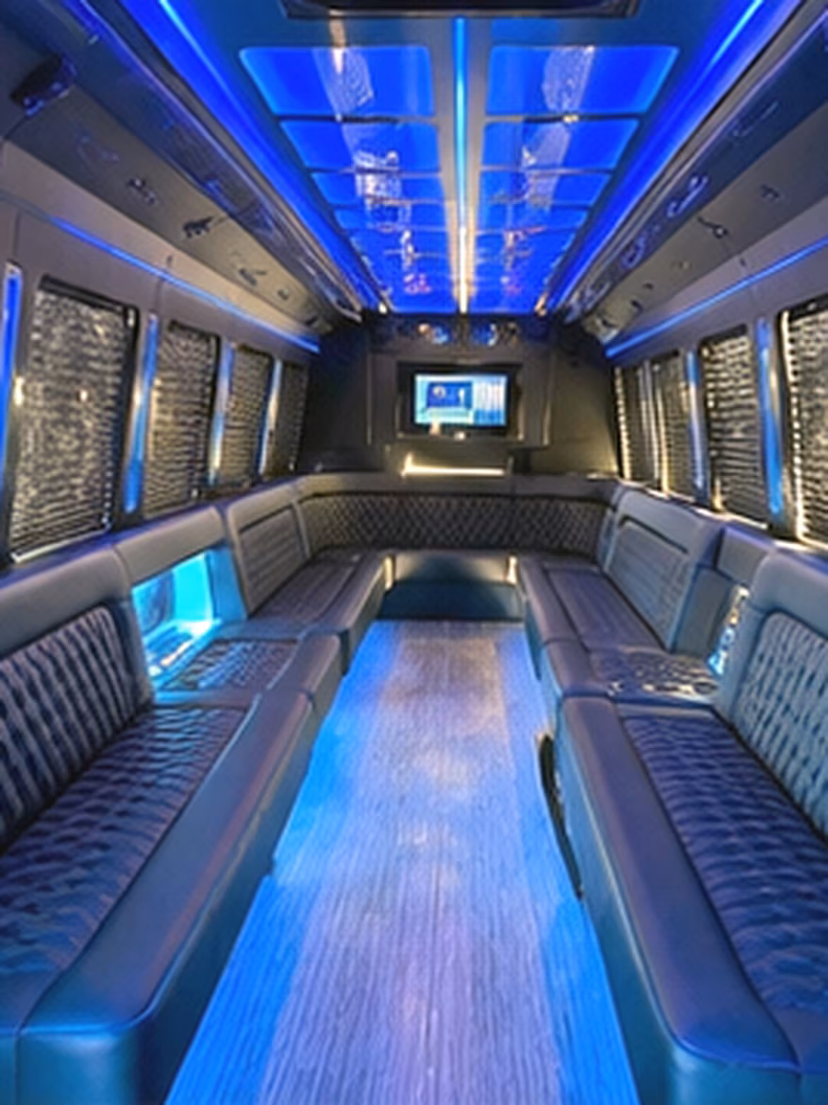 West Palm Beach Bachelor & Bachelorette Transportation