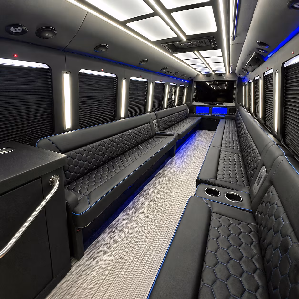 West Palm Beach Birthday Transportation