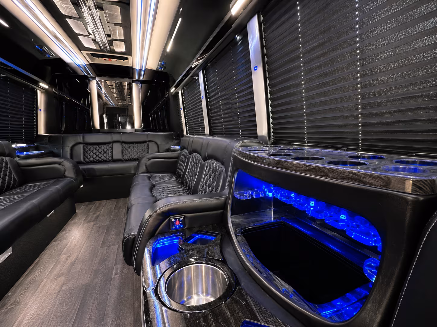 Boynton Beach Birthday, Sweet 16, & Quinceañera Party Bus Rentals