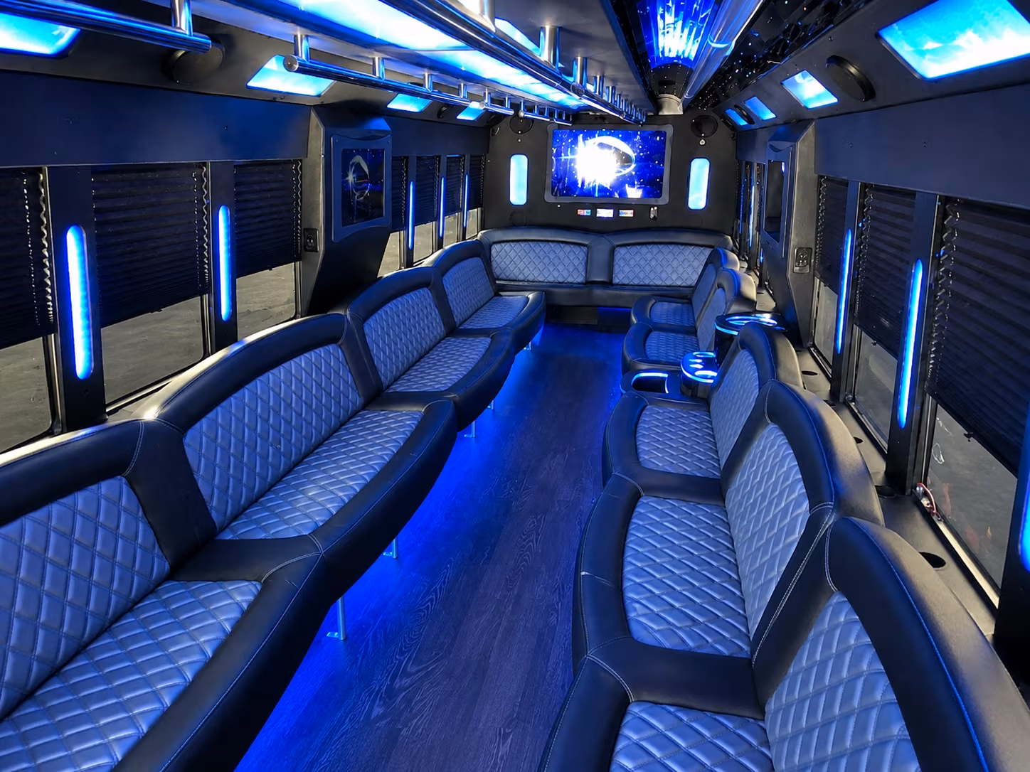 Boynton Beach Party Bus Rental