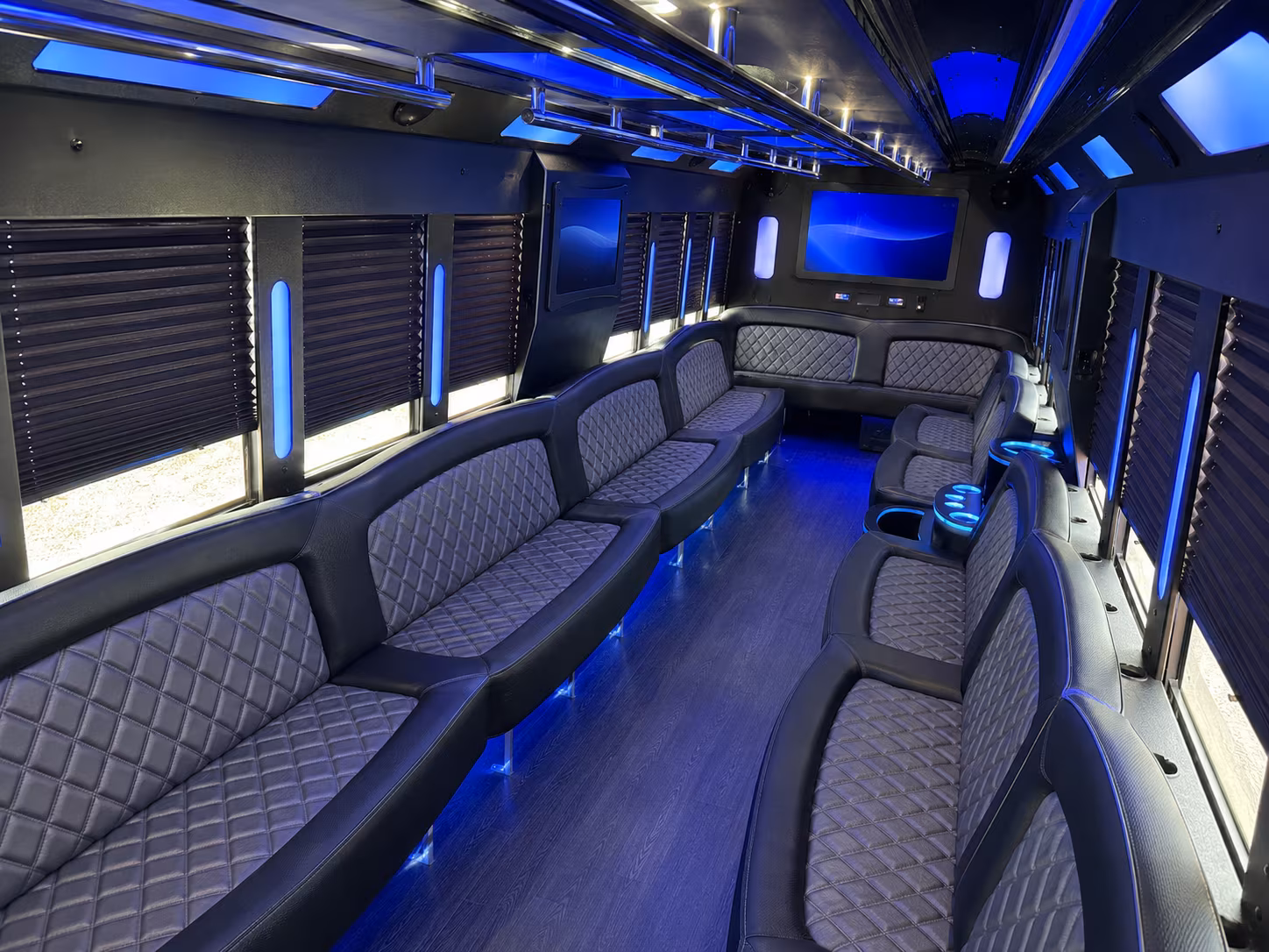 Boynton Beach Sporting Event Transportation