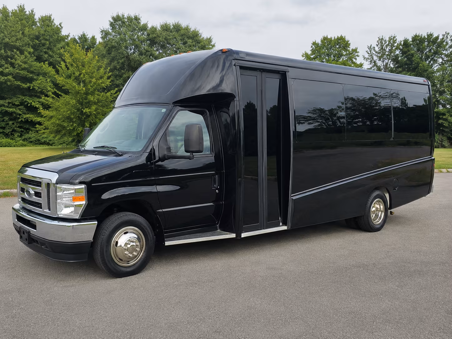 West Palm Beach Corporate Event Transportation