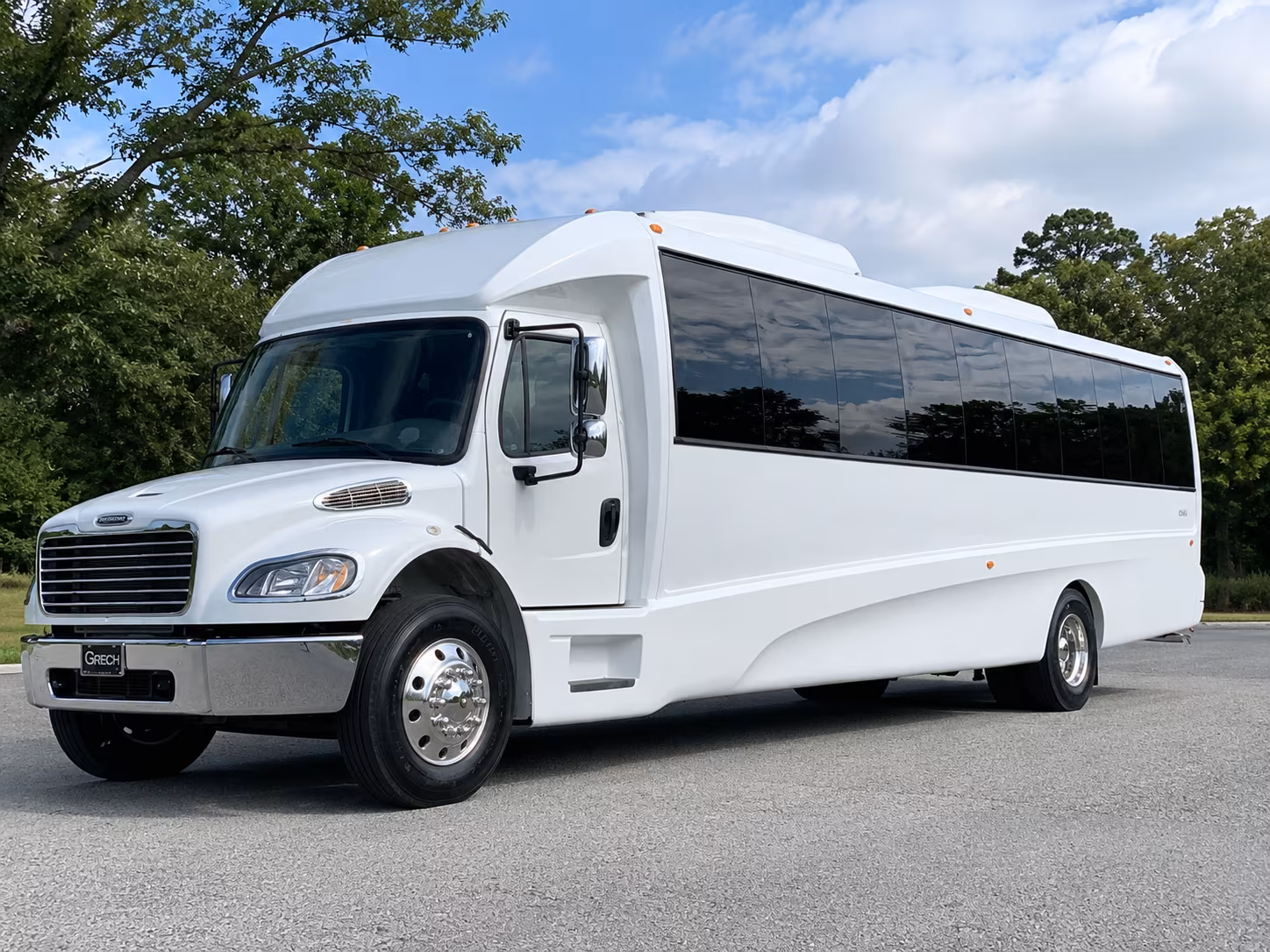 Delray Beach Birthday, Sweet 16, & Quinceañera Party Bus Rentals