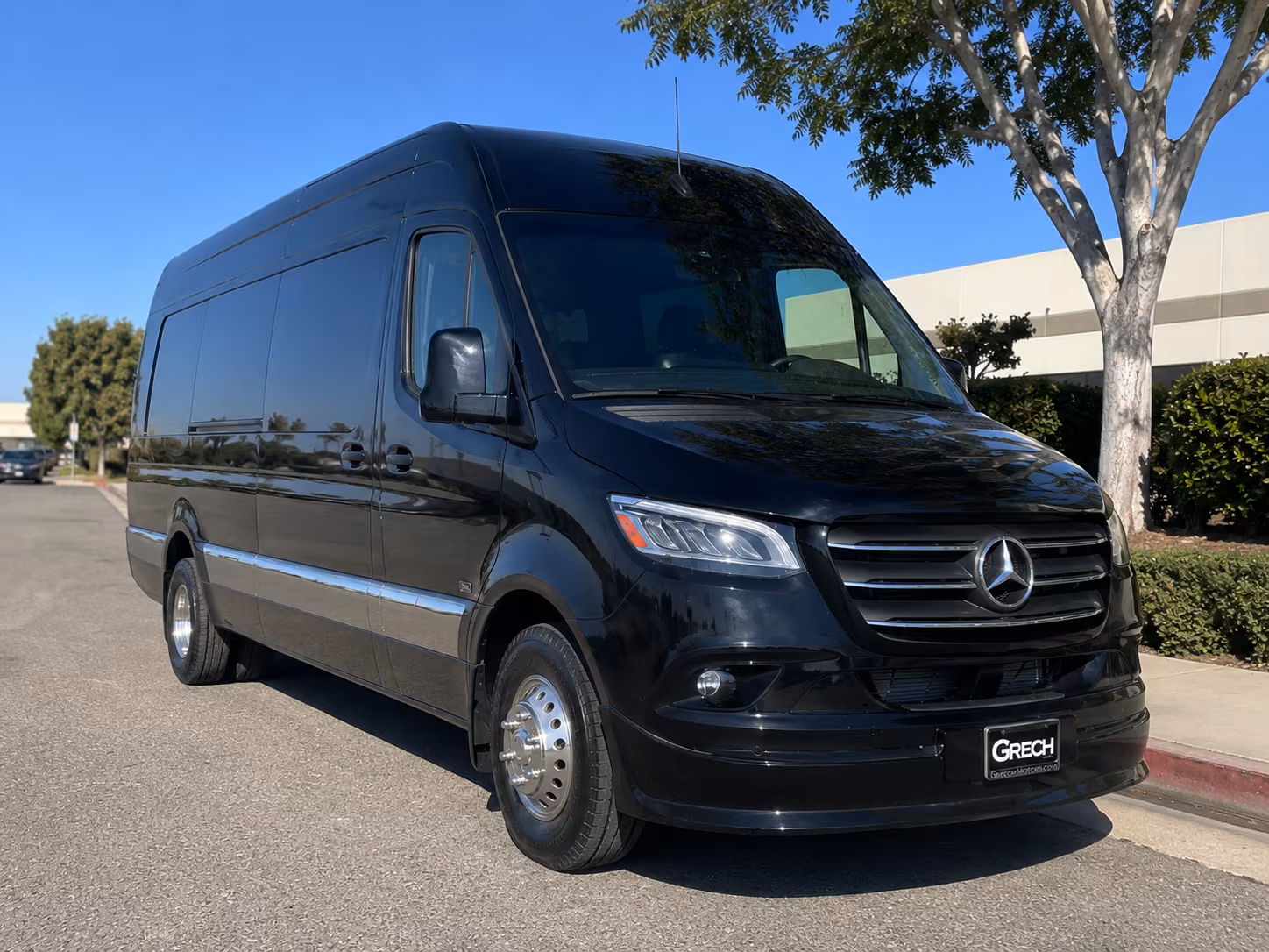 Delray Beach Corporate Event Transportation
