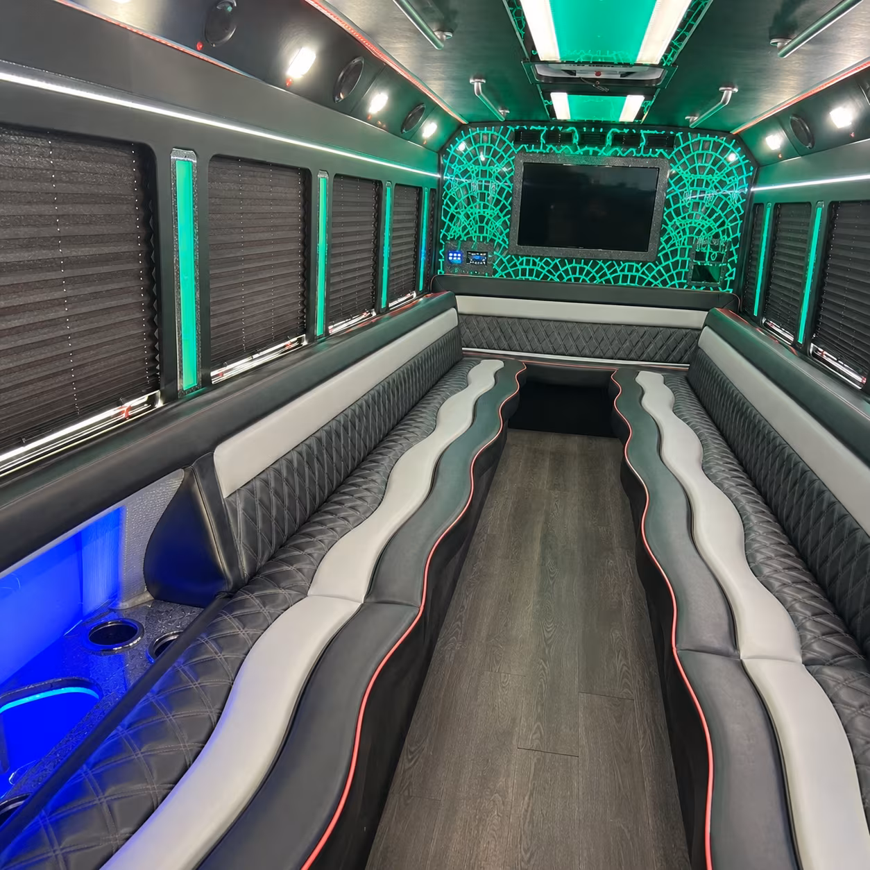 Delray Beach Party Bus Rental