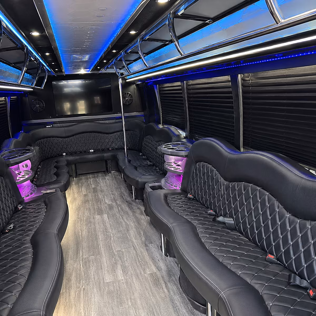 Delray Beach Party Bus Rental