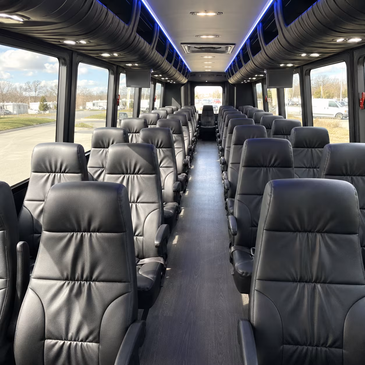 Delray Beach School Event & Field Trip Transportation
