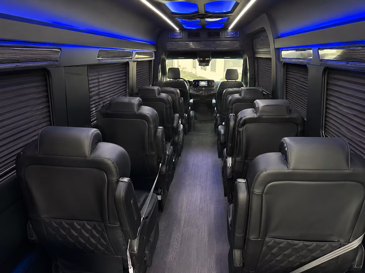 Delray Beach Wedding Transportation & Shuttle Service
