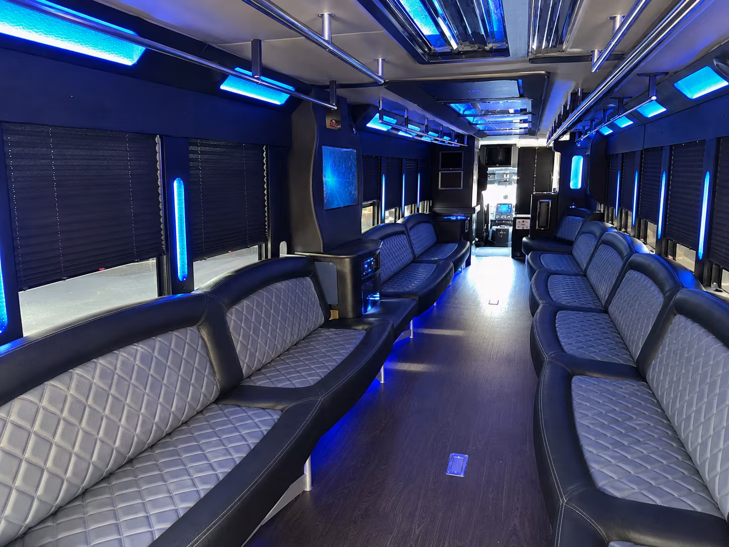 Delray Beach Winery Tour & Pub Crawl Transportation