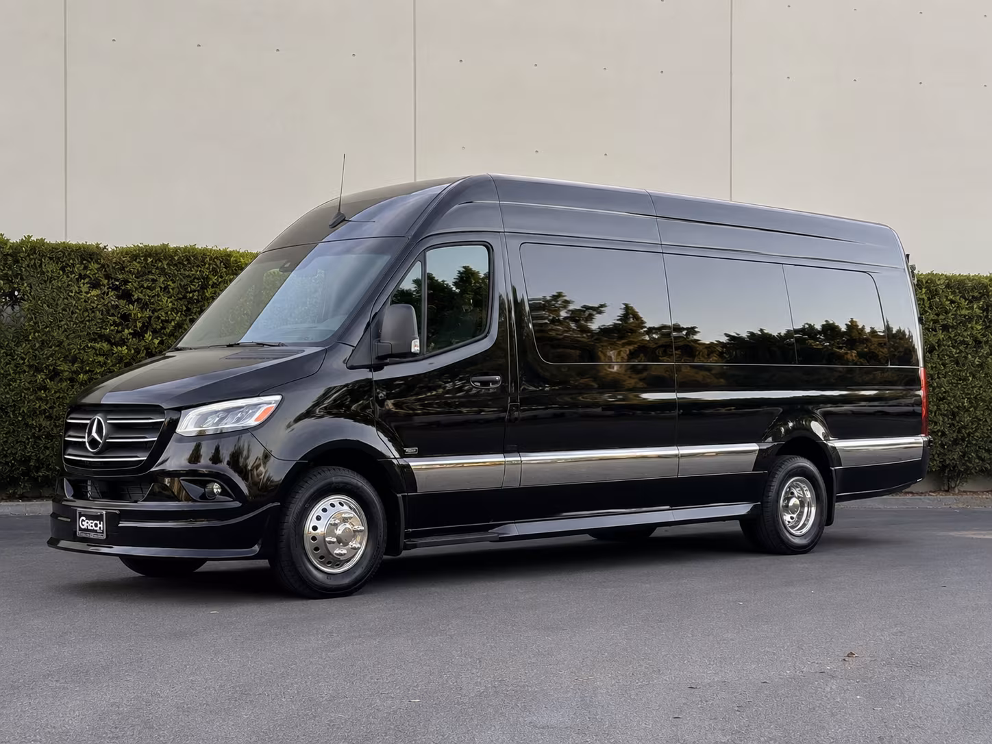 Jupiter Corporate Event Transportation