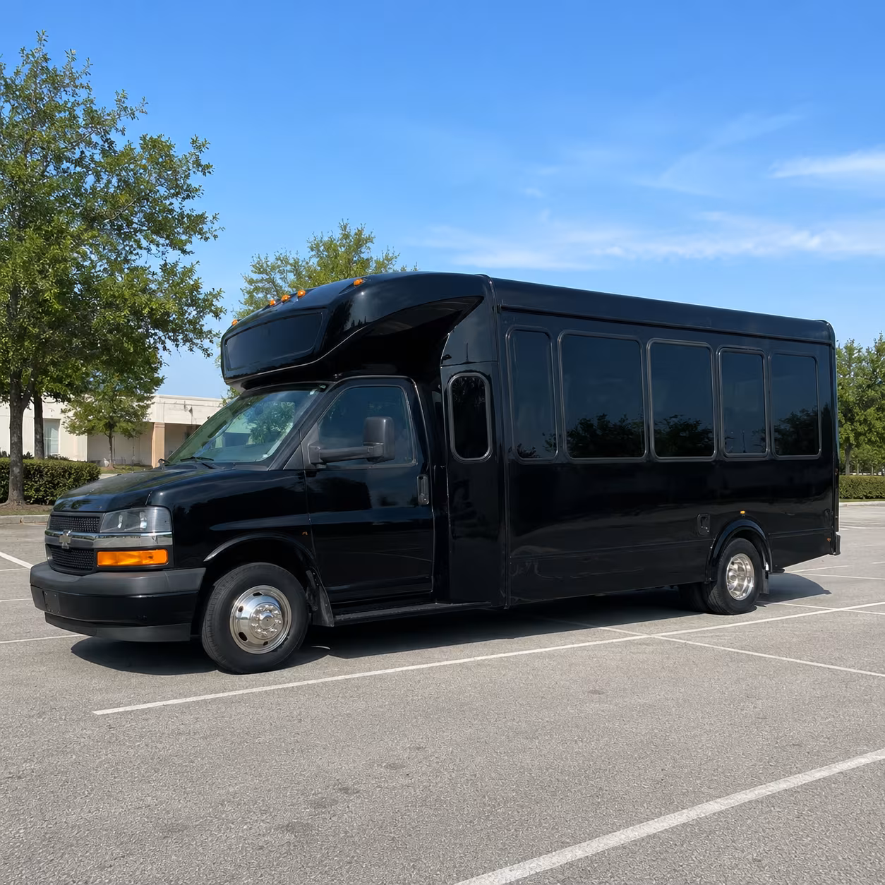 Jupiter Homecoming & Prom Party Bus Rentals