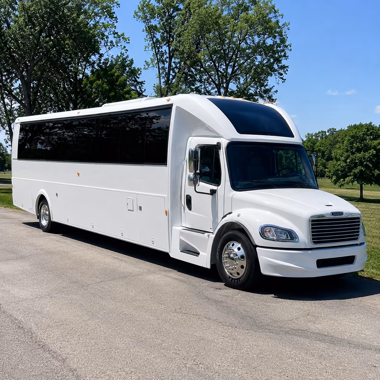 Jupiter Private Event Transportation Services