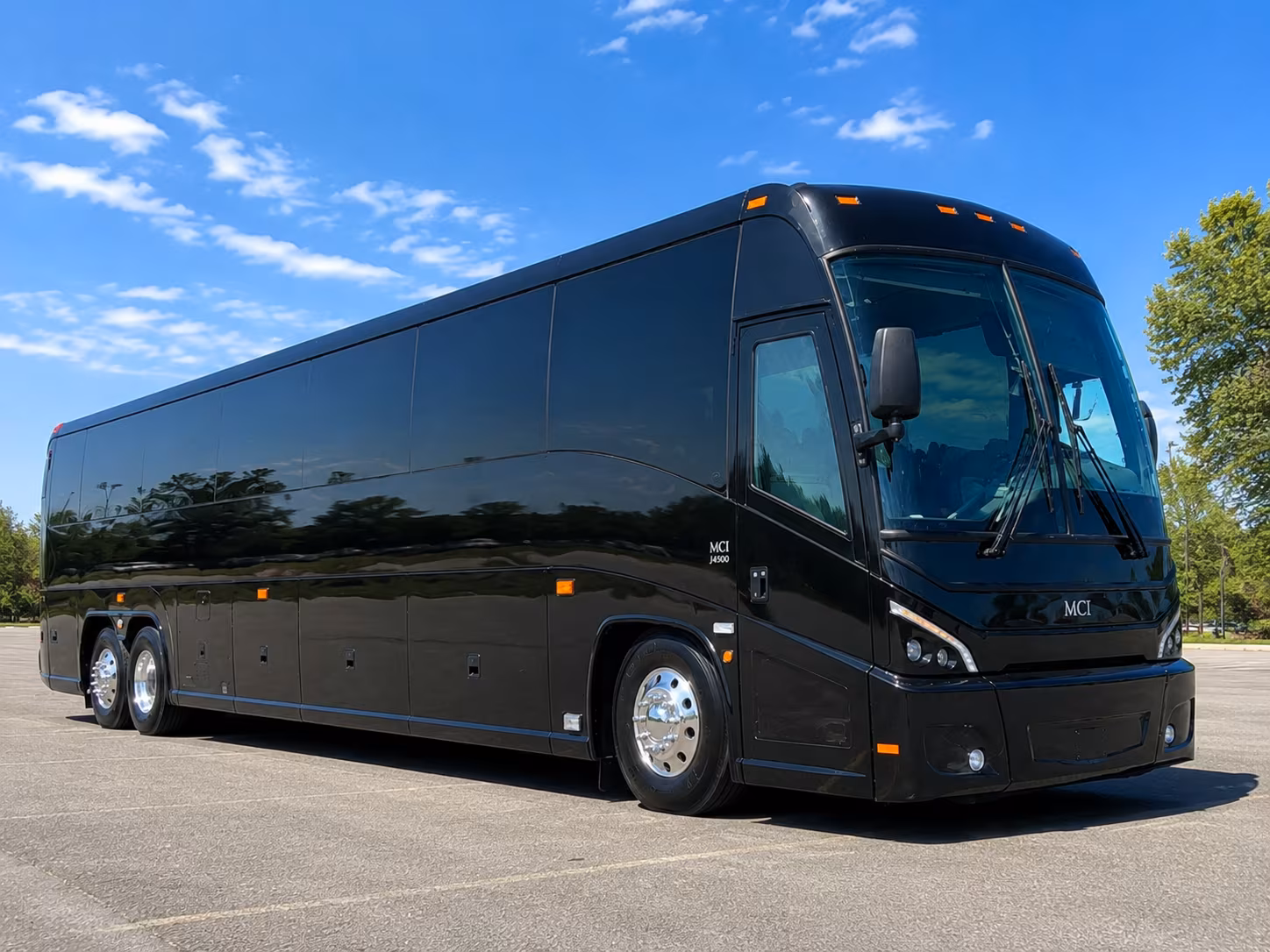 Jupiter School Event & Field Trip Transportation