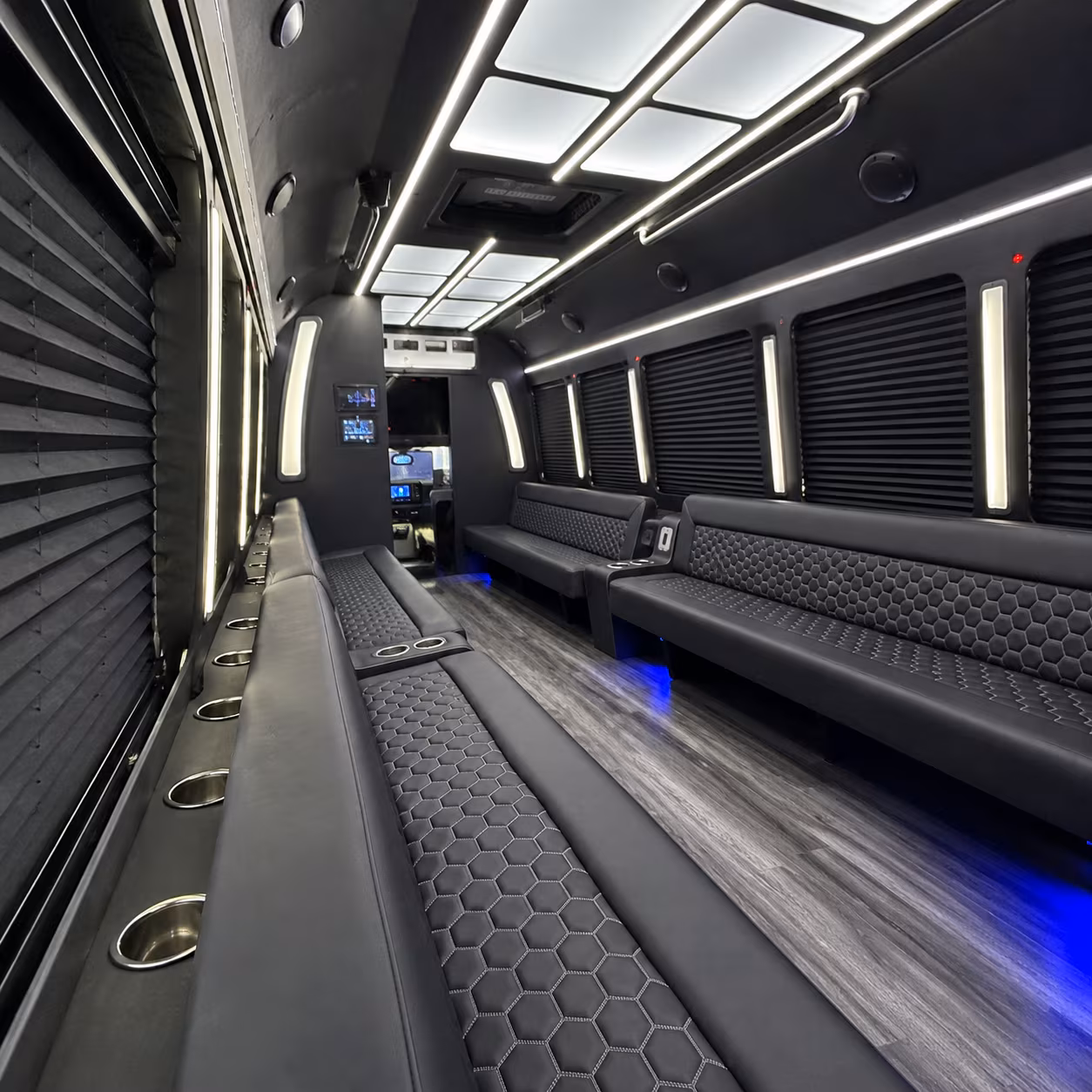 Jupiter Sporting Event Transportation