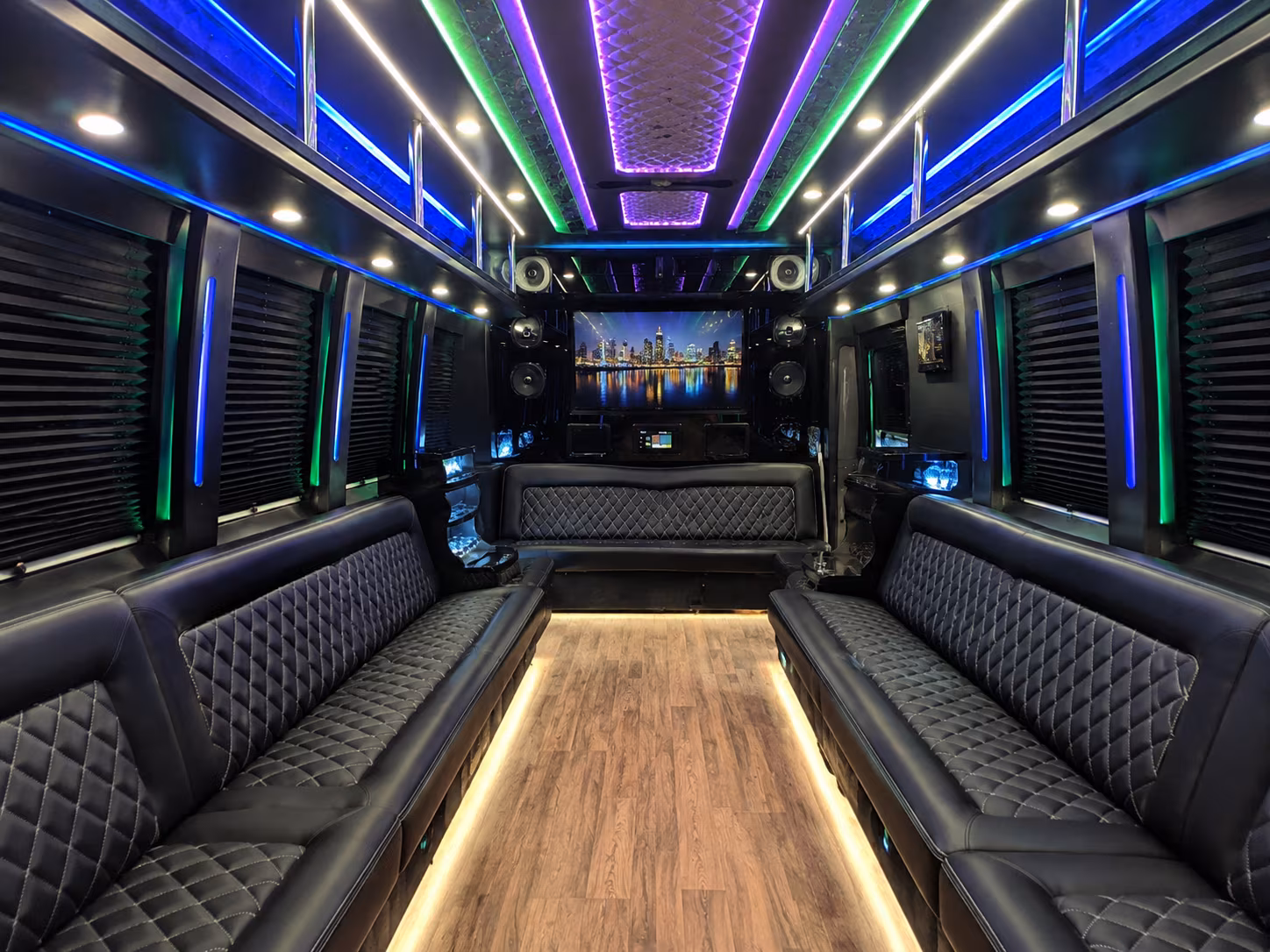 Palm Beach Gardens Bachelor & Bachelorette Transportation