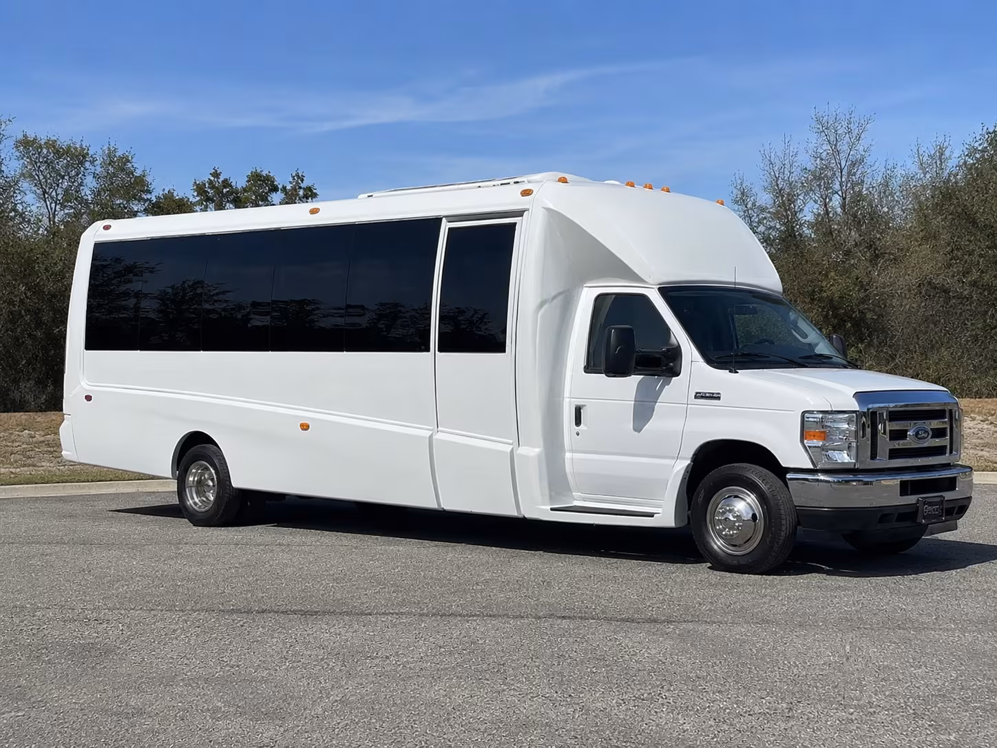 Palm Beach Gardens Party Bus Rental