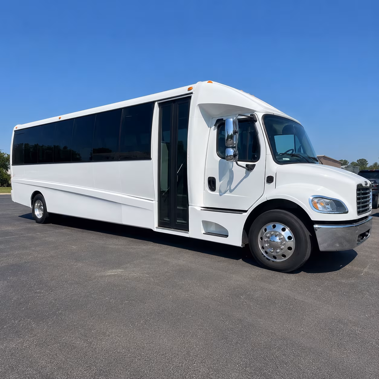 Palm Beach Gardens Wedding Transportation & Shuttle Service