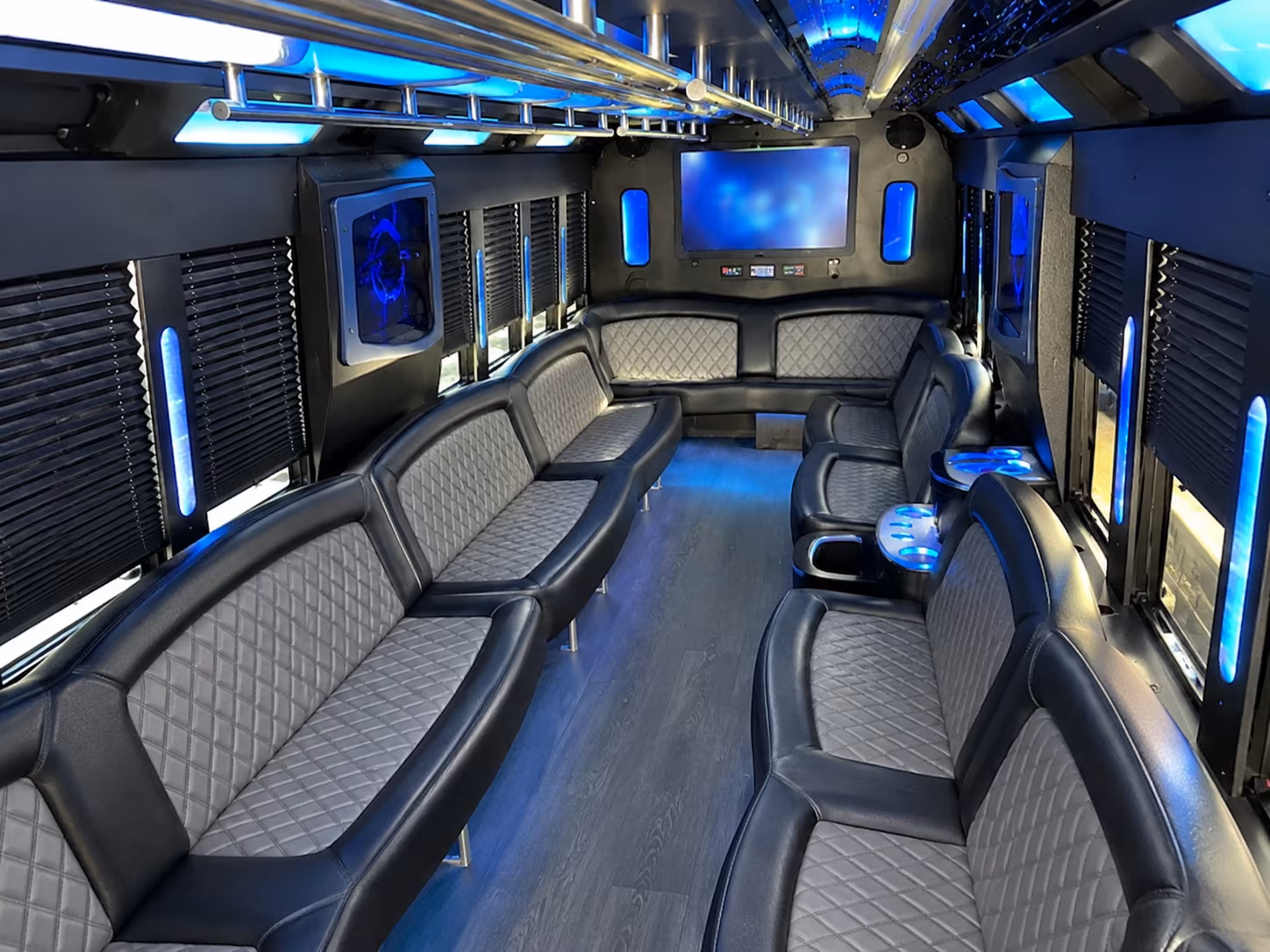 West Palm Beach Sporting Event Transportation