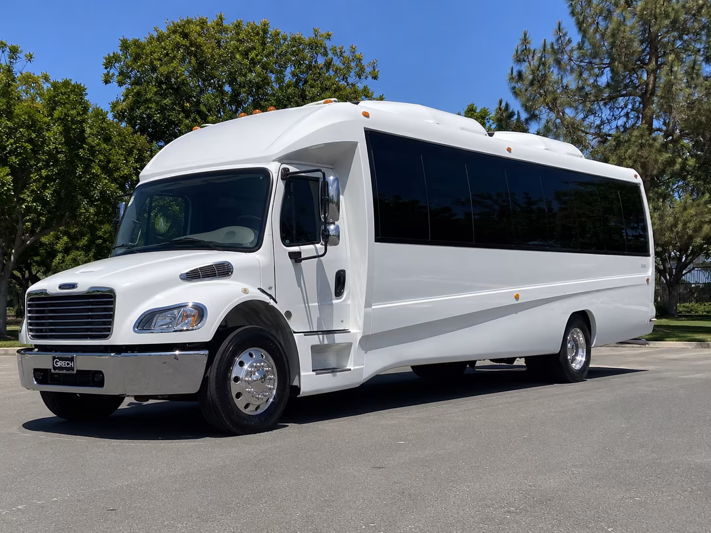 West Palm Beach Wedding Transportation
