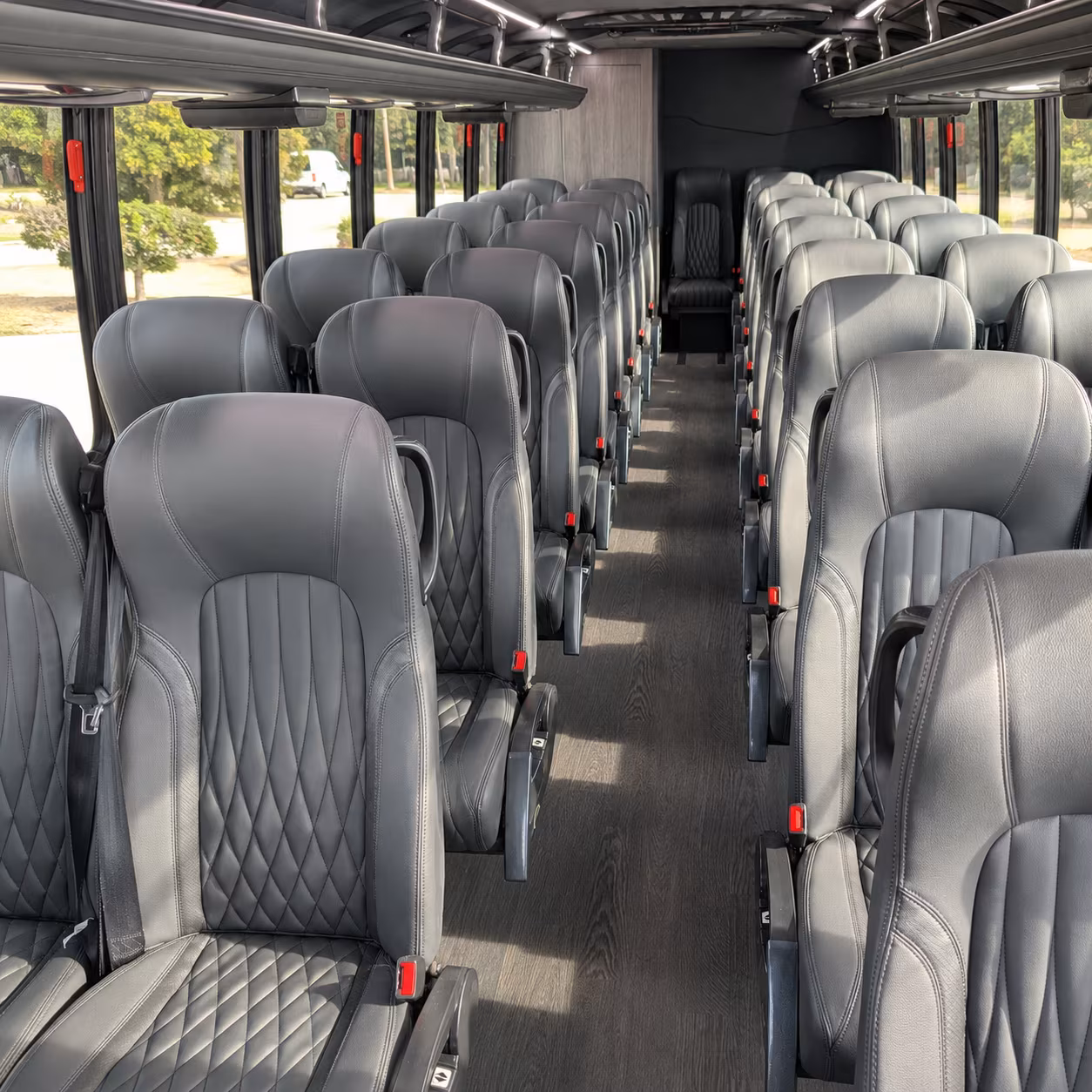 Wellington Corporate Event Transportation