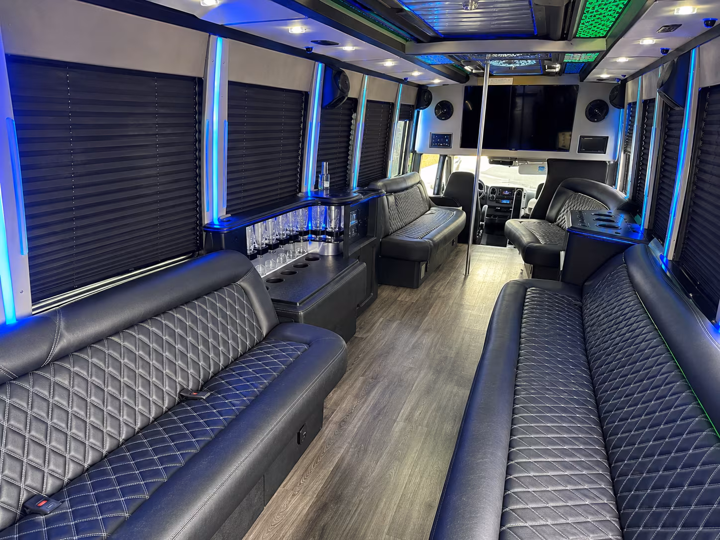 Wellington Homecoming & Prom Party Bus Rentals