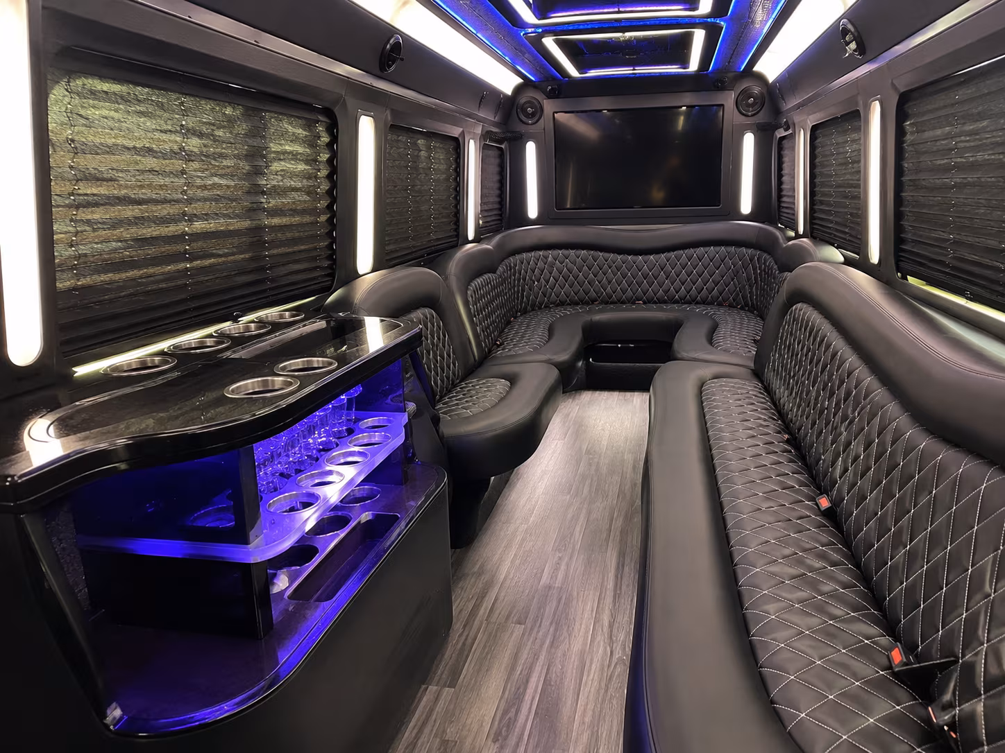 Wellington Party Bus Rental