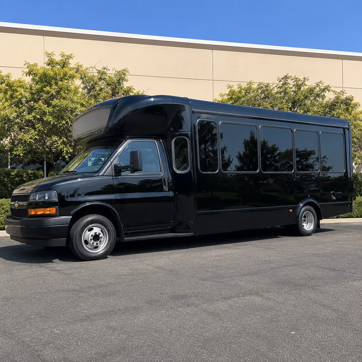 Wellington Party Bus Rental
