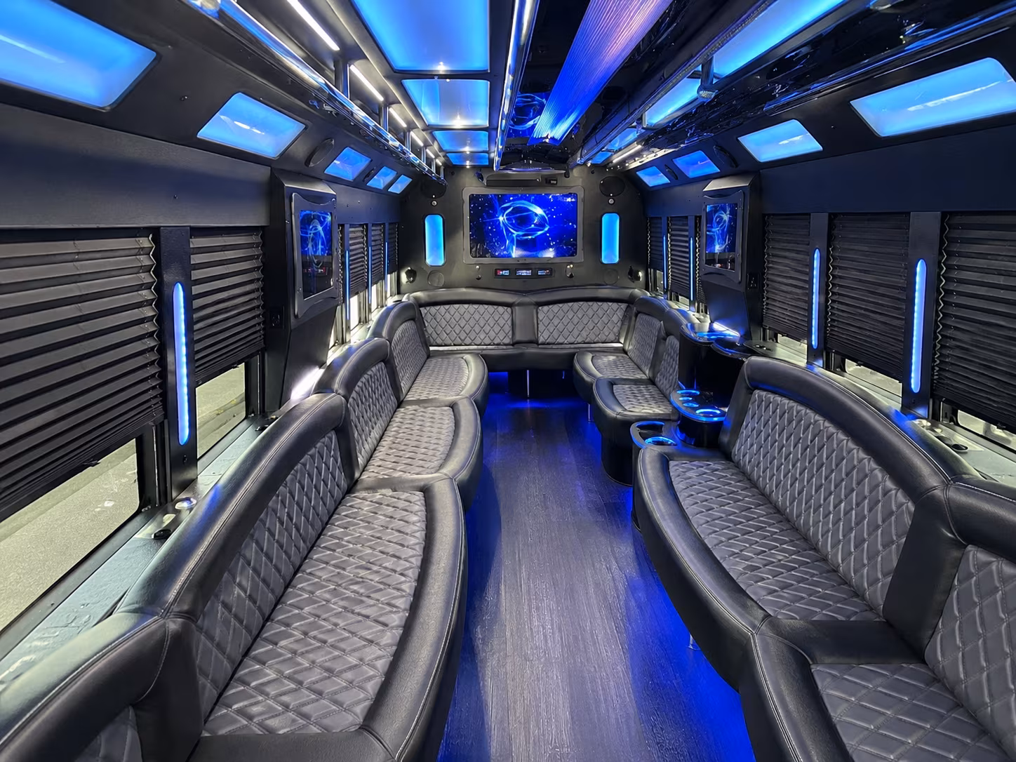 Wellington Sporting Event Transportation