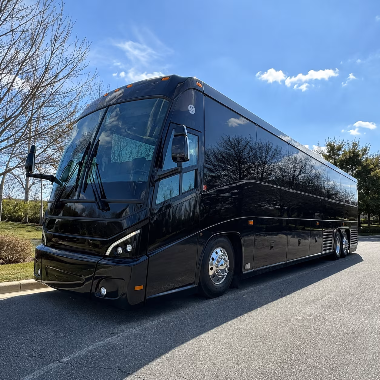 Wellington Wedding Transportation & Shuttle Service