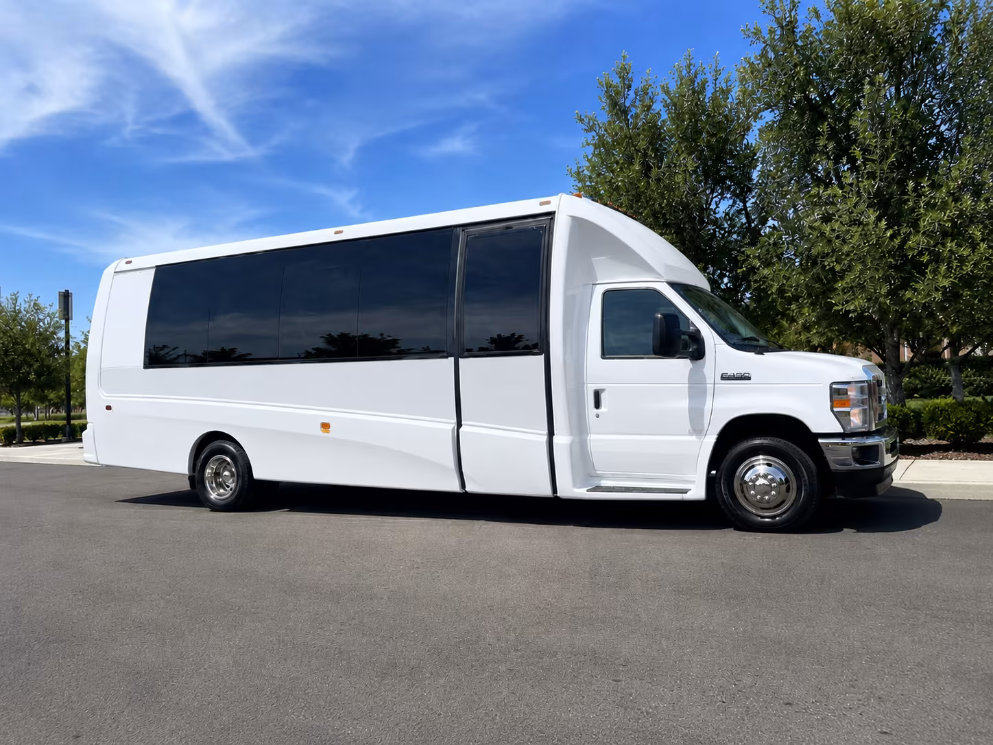 West Palm Beach Airport Shuttle & Transportation onboard seating