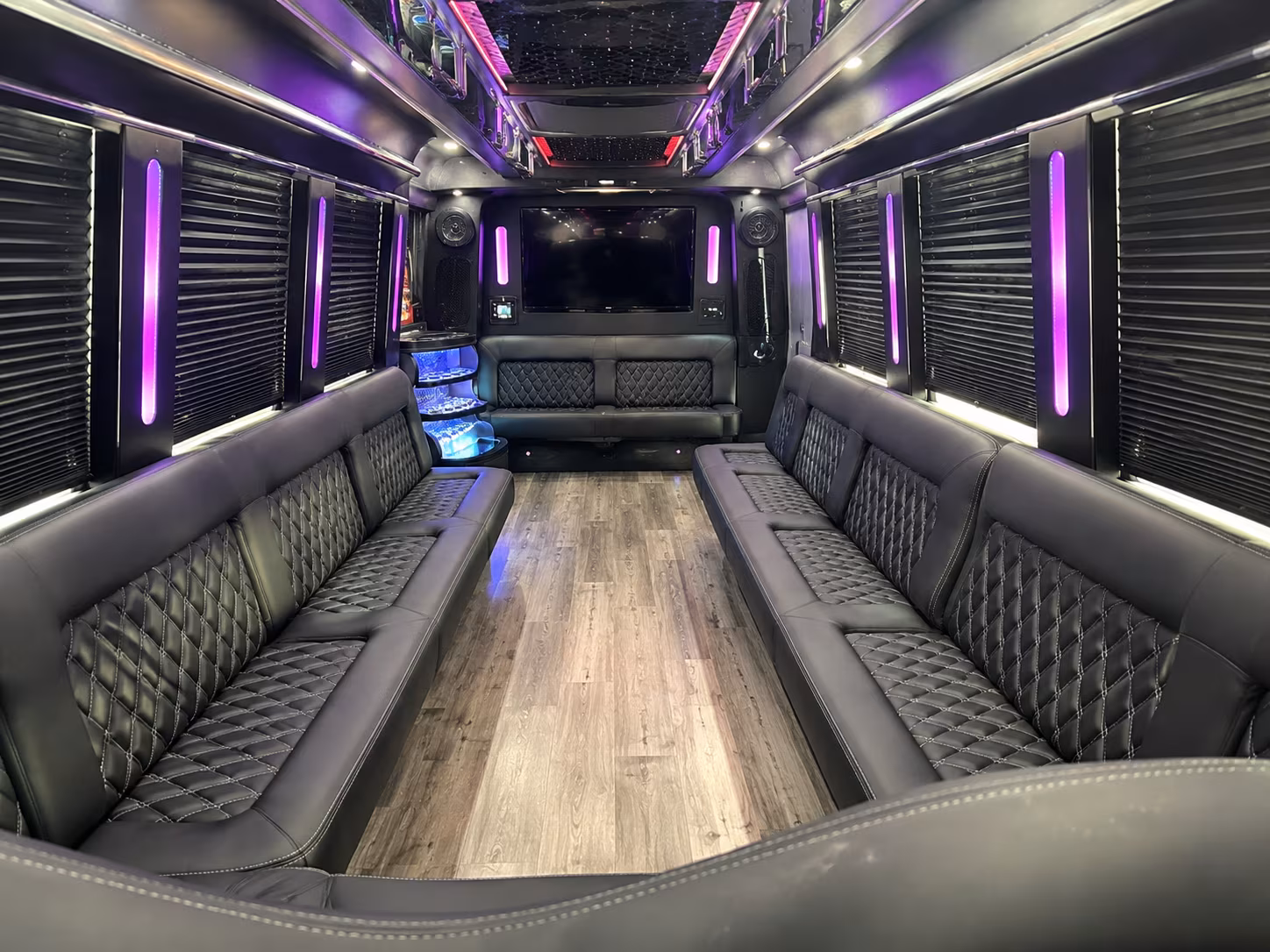 West Palm Beach Bachelor & Bachelorette Transportation route planning