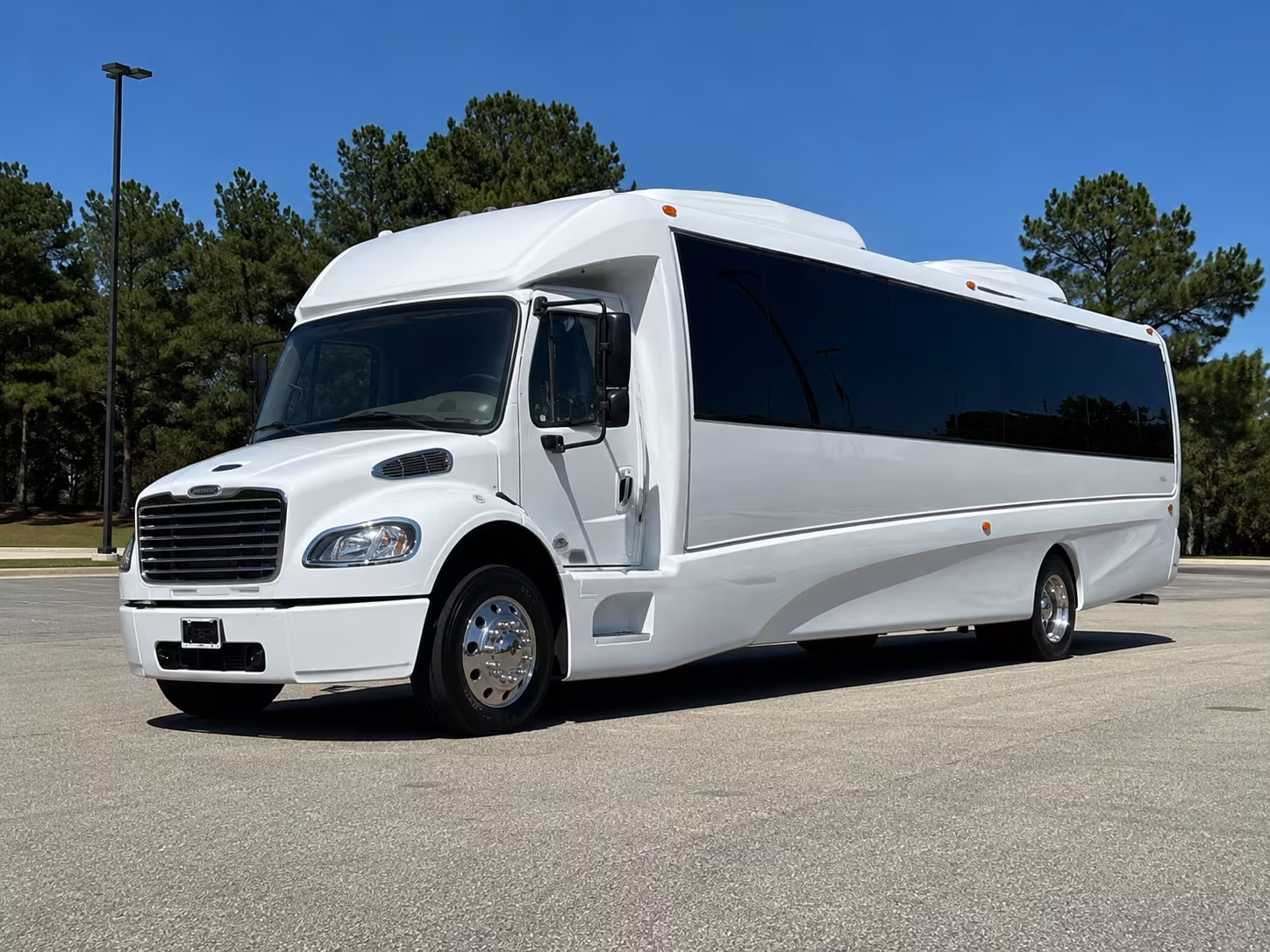 West Palm Beach Birthday, Sweet 16, & Quinceañera Transportation onboard seating