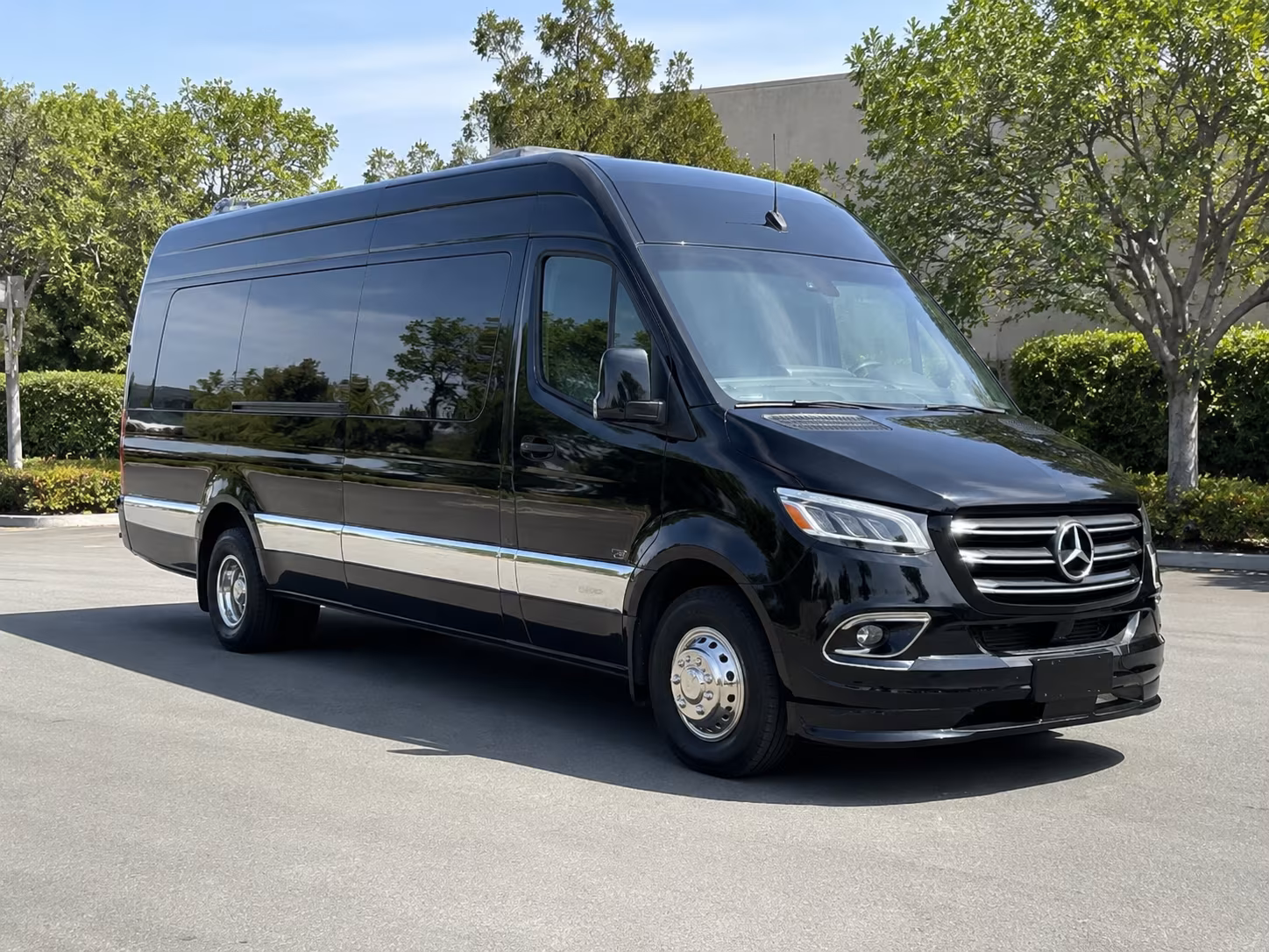 West Palm Beach Corporate Event Transportation