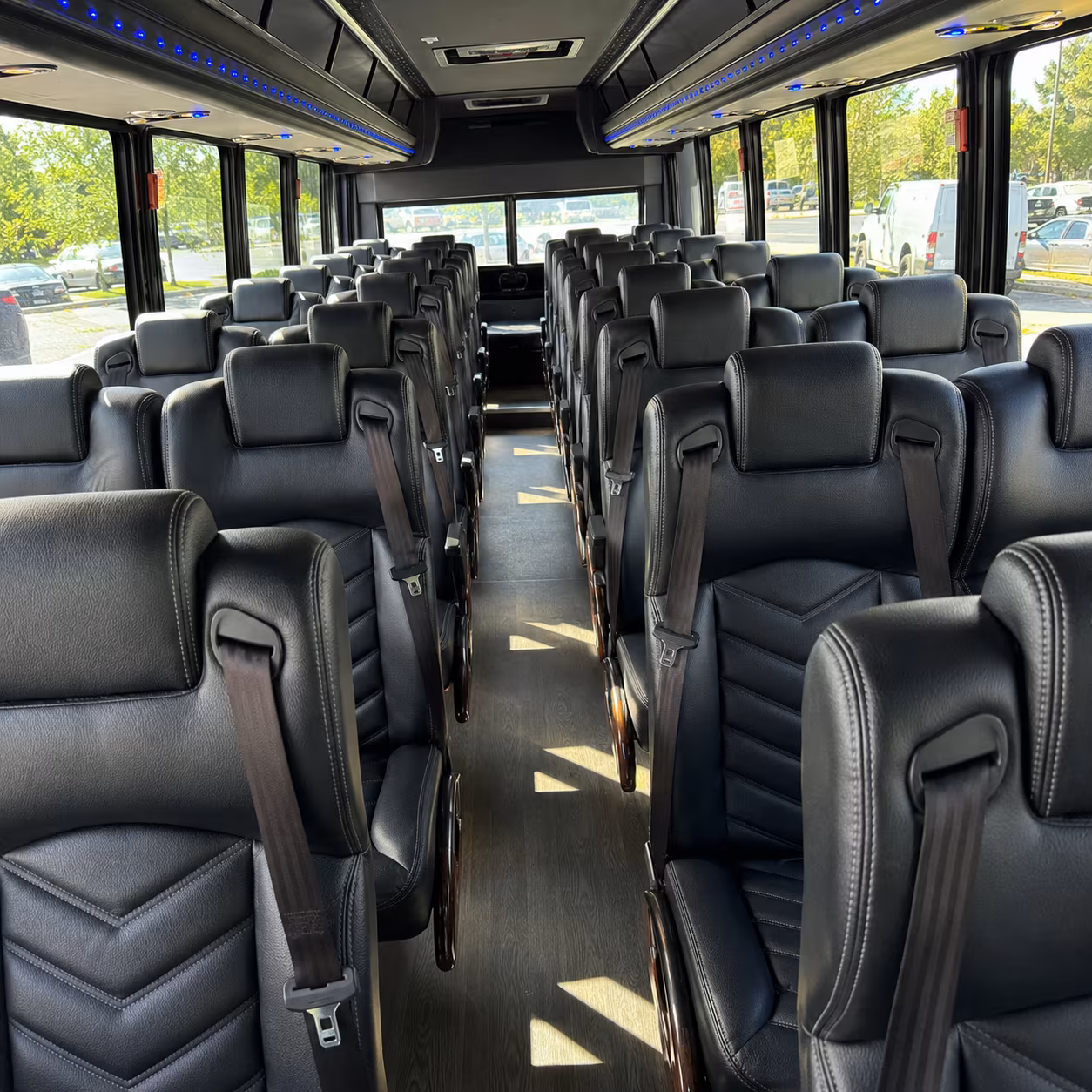 West Palm Beach Corporate Transportation group transportation