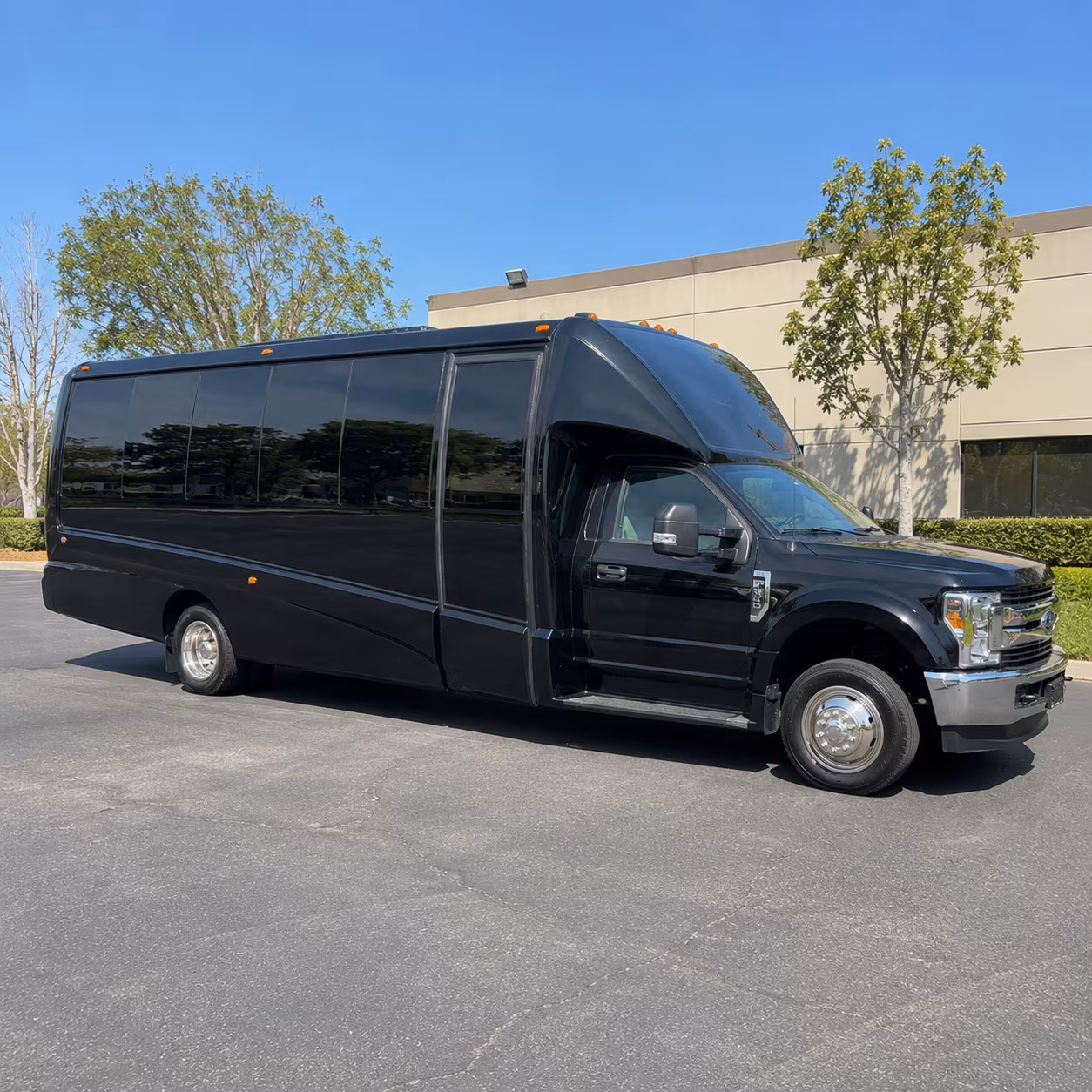 West Palm Beach Party Bus Rental