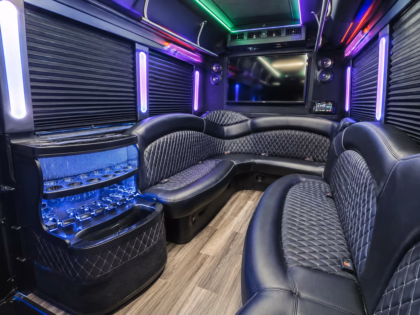 West Palm Beach Private Event Transportation Services