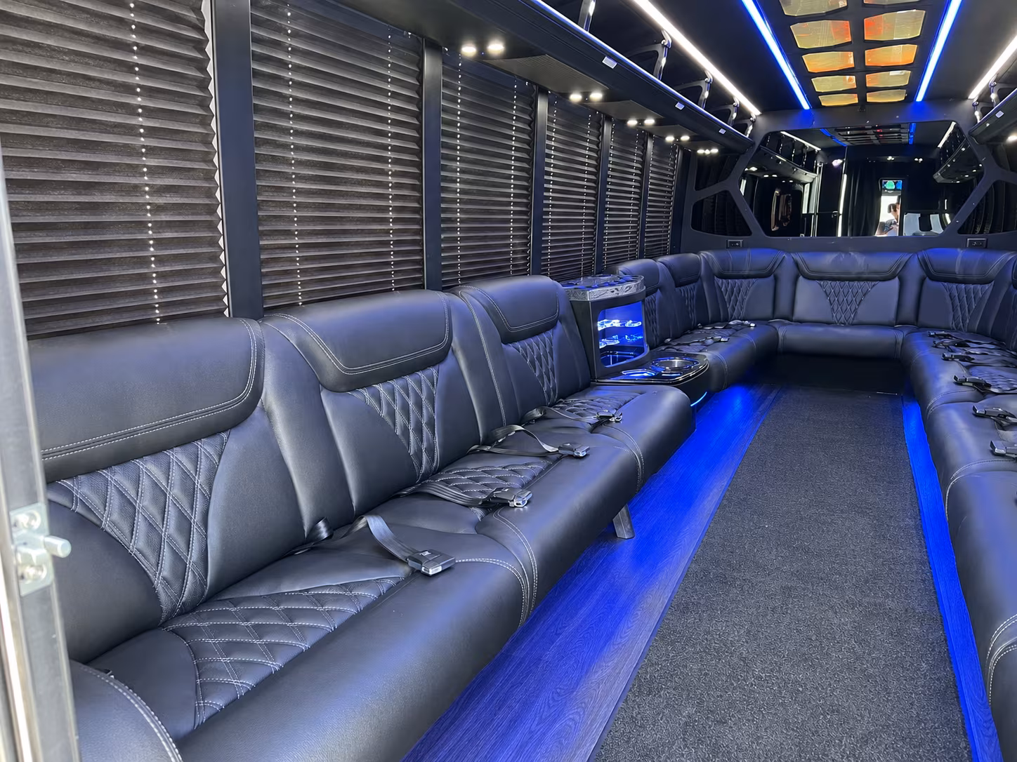 West Palm Beach Prom & Homecoming Transportation route planning