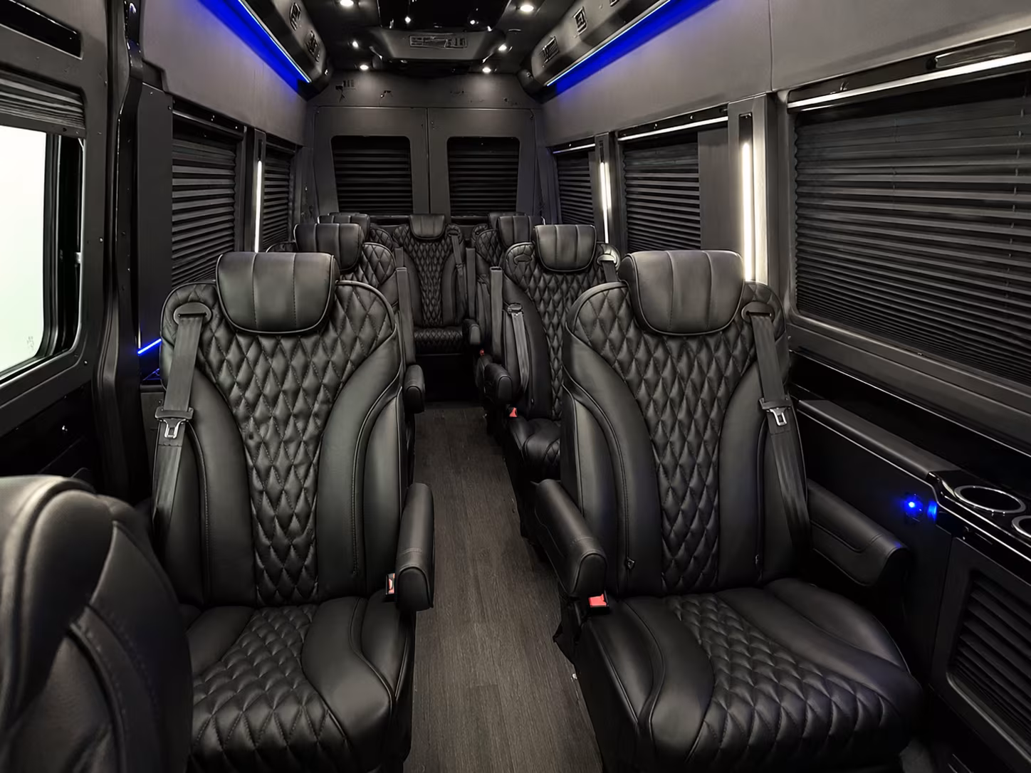 West Palm Beach School Event Transportation group transportation