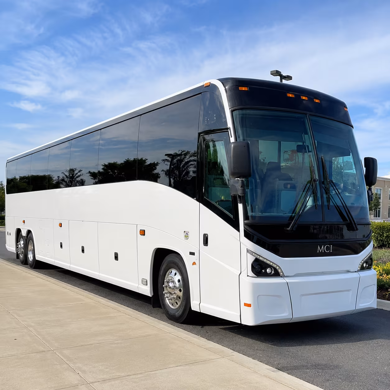 West Palm Beach School Event Transportation onboard seating