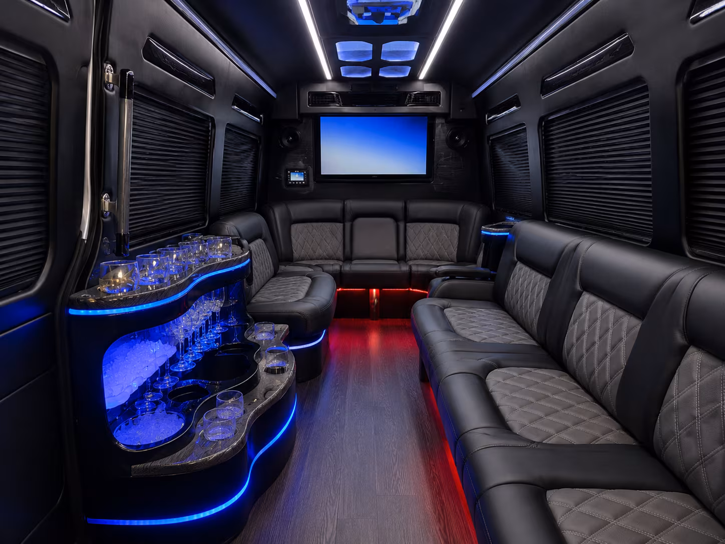 West Palm Beach School Event Transportation pickup coordination