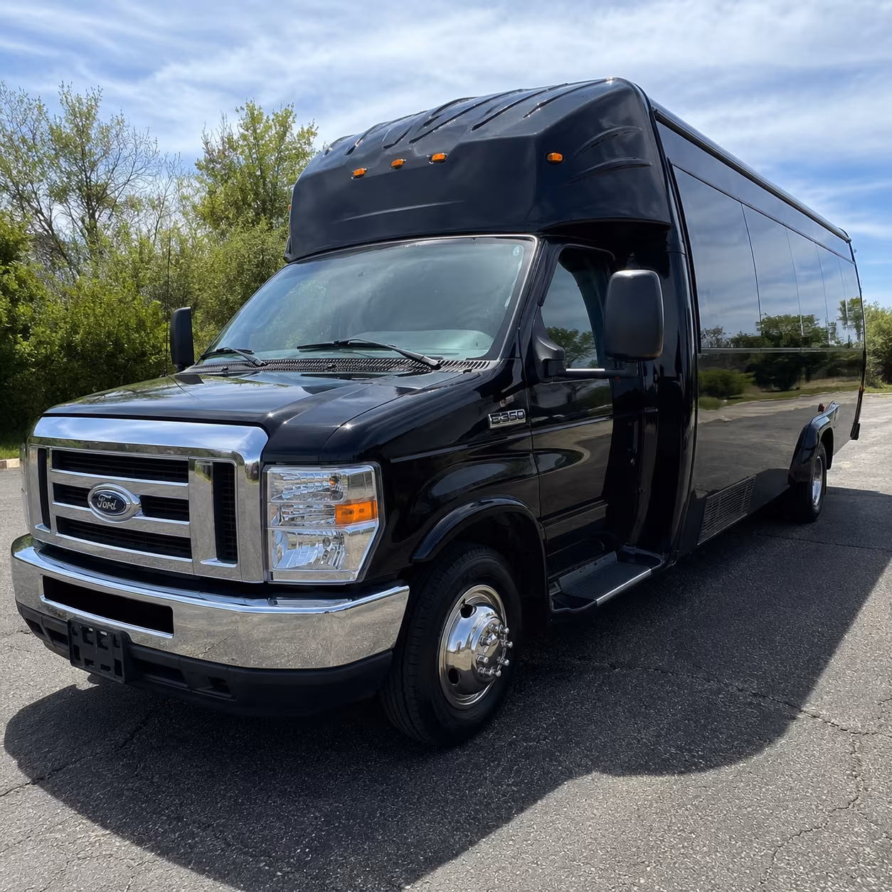 West Palm Beach Wedding Transportation pickup coordination