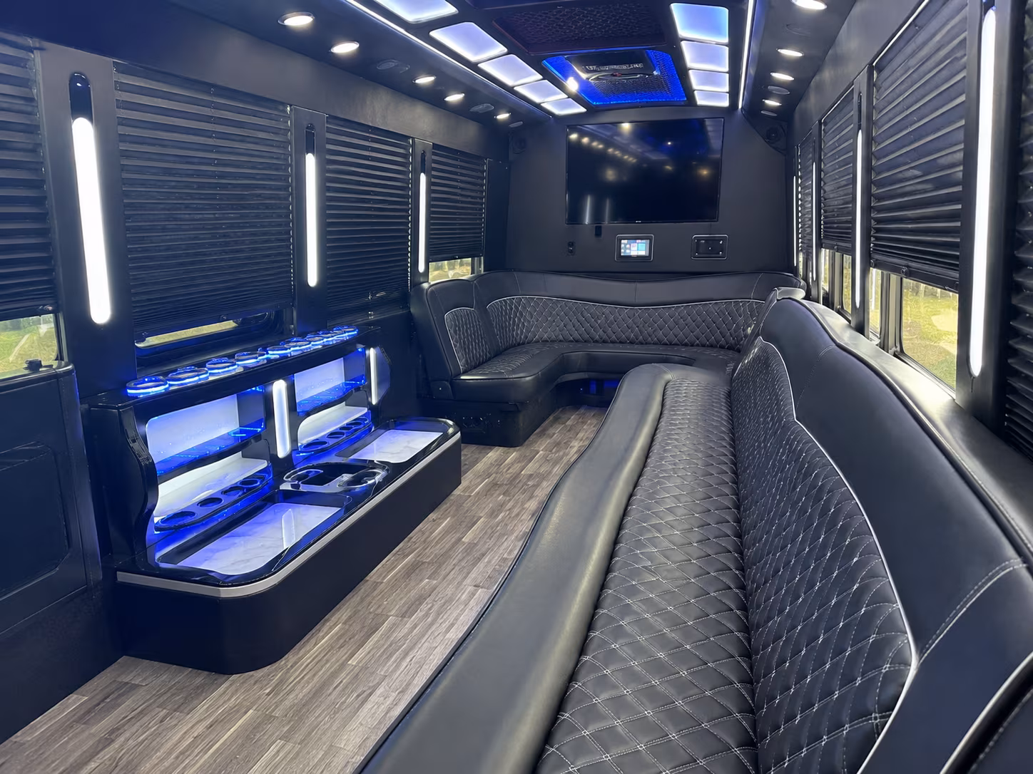 West Palm Beach Wedding Transportation route planning