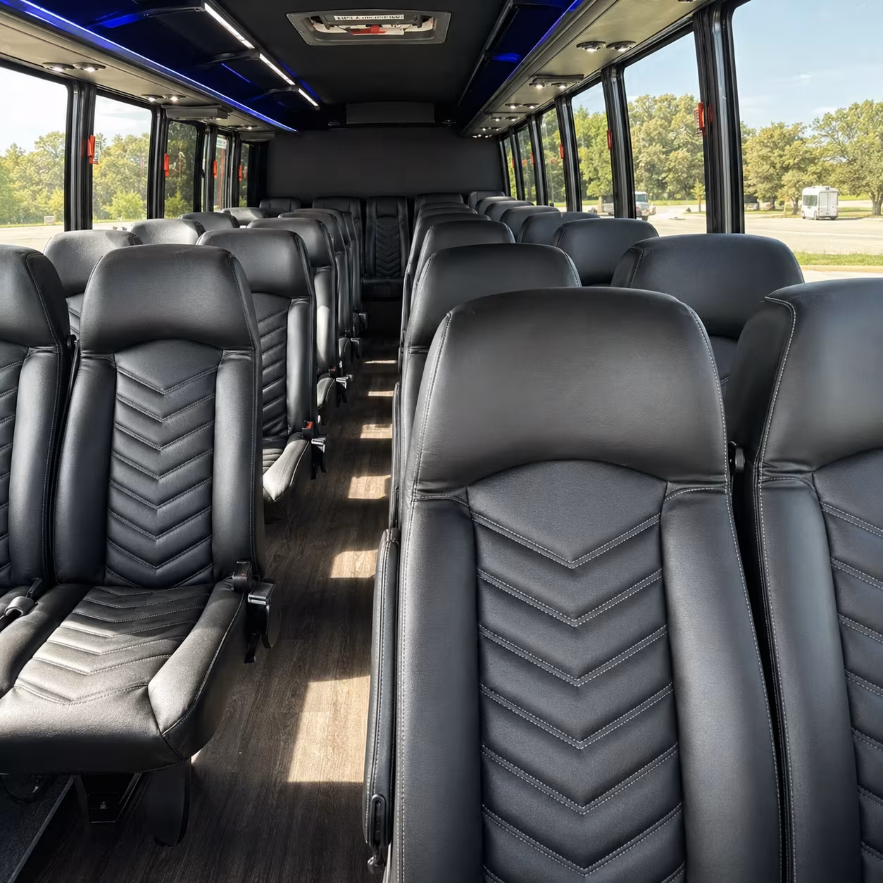 West Palm Beach Wedding Transportation & Shuttle Service