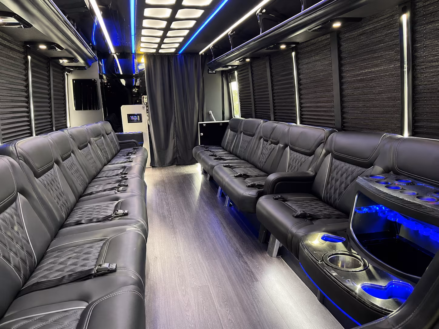 West Palm Beach Winery Tour & Pub Crawl Transportation route planning